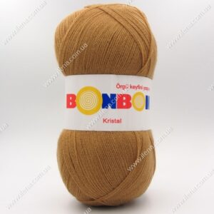 Пряжа Nako Bonbon Kristal бежевый 98226
