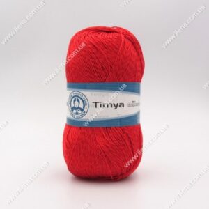 Пряжа Madame Tricote Timya красный 5908