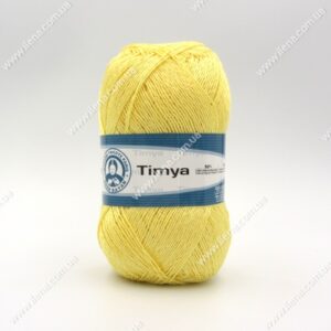 Пряжа Madame Tricote Timya желтый 5909