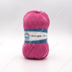 Пряжа Madame Tricote Timya малина 5915
