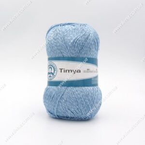 Пряжа Madame Tricote Timya голубой 5922
