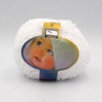 Пряжа Baby Mahra Filati белый 501