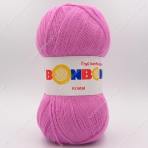 Пряжа Nako Bonbon Kristal фрезовий 98261