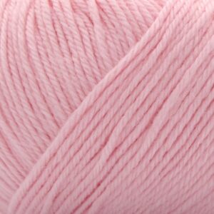 Пряжа Gazzal Baby Wool 836 нежно-розовый