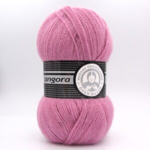 Пряжа Madame Tricote Angora 049 фрезовый