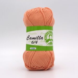 Пряжа Madame Tricote Camilla 5312 персик
