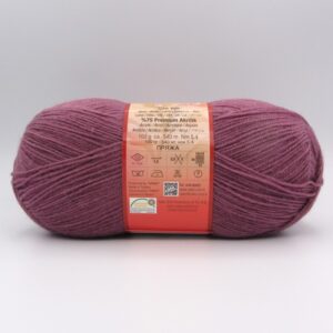 Пряжа Nako Super inci Narin 569 темный фрезовый