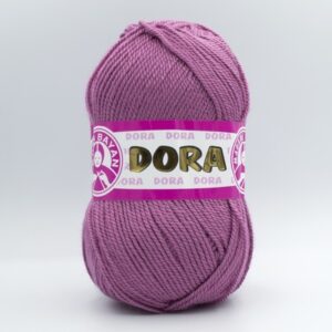 Пряжа Madame Tricote Dora 050 фрезовый