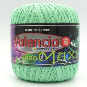 Пряжа Valencia Euro Maxi 701 салатовый
