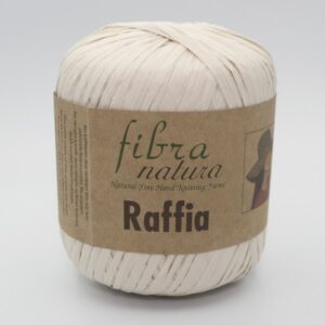 Fibranatura Raffia 116-15 светло-бежевый