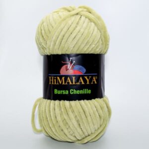 Пряжа Himalaya Bursa Chenille оливковый