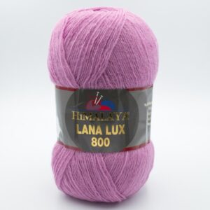 Пряжа Himalaya Lana Lux 800 74607 фрезова