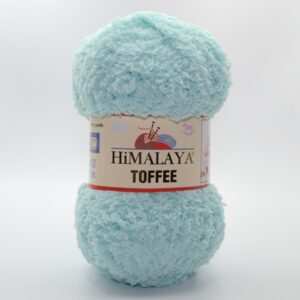 Пряжа Himalaya Toffee 73511 нежная бирюза