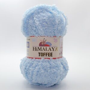 Пряжа Himalaya Toffee 73512 нежно-голубой