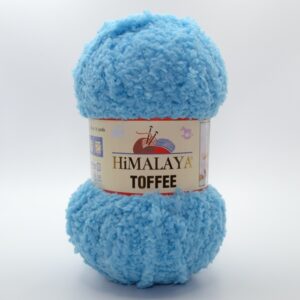 Пряжа Himalaya Toffee 73513 голубая бирюза