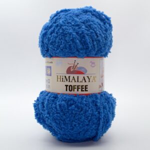 Пряжа Himalaya Toffee 73514 синьо-блакитний