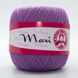 Пряжа Madame Tricote Maxi 6309 бузковий