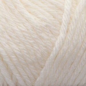Пряжа Nako Sport Wool 300 молочний