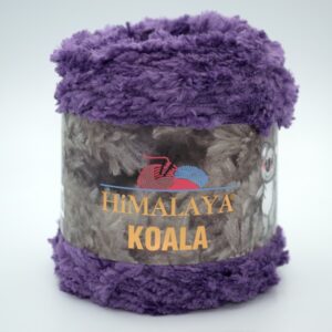 Пряжа Himalaya Koala 75717 фіолетовий