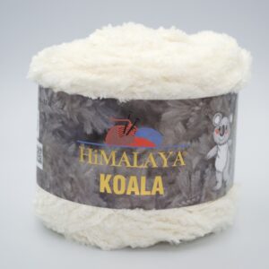 Пряжа Himalaya Koala 75724 молочный