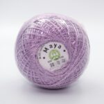 Пряжа Madame Tricote Maya 308 сиреневый