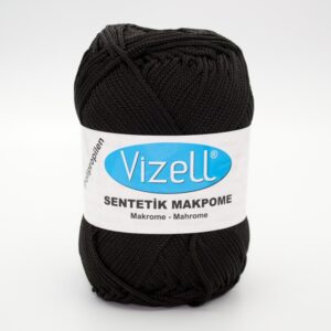 Vizell Makrome черный SIYAN 940
