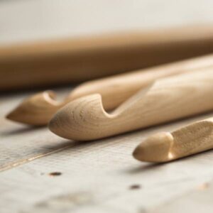Крючки деревянные без ручки