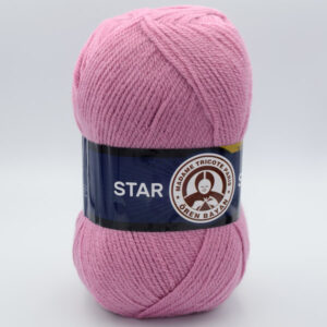 Пряжа Madame Tricote Star 049 фрезовый