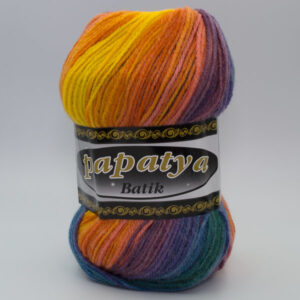 Пряжа Papatya Batik 554-13
