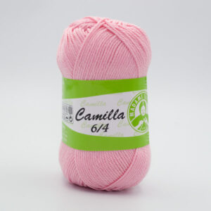 Пряжа Madame Tricote Camilla 6313 рожевий