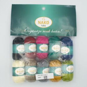 Пряжа Nako Mini 23917