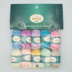 Пряжа Nako Mini 23918