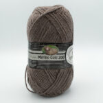 Пряжа Madame Tricote Merino Gold 200 014 бежевый