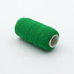 Нитка-резинка зеленая 0.5 мм