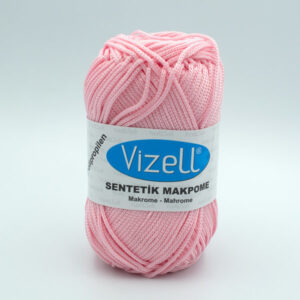 Vizell Makrome светло-розовый A.PEMBE 765
