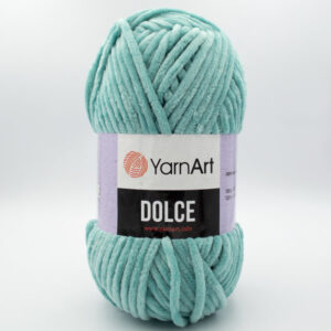Пряжа YarnArt Dolce 770 малахіт