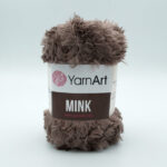 Пряжа YarnArt Mink 332 мокко