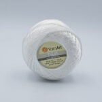Пряжа YarnArt Tulip 401 білий