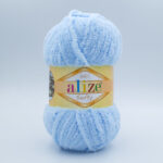 Пряжа Alize Softy 183 нежно-голубой