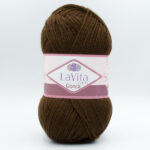 Пряжа LaVita Gonca 7221 шоколад