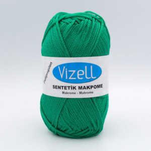 Vizell Makrome зелений CYESIL 392
