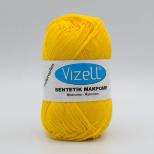 Vizell Makrome жовтий SARI 318