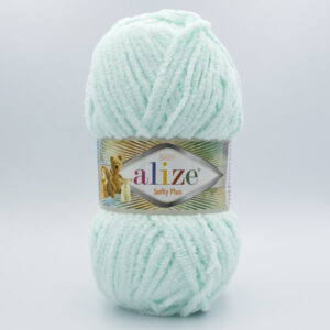 Пряжа Alize Softy Plus 15 м’ята