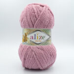 Пряжа Alize Softy Plus 295 сухая роза