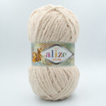 Пряжа Alize Softy Plus 310 бежевий