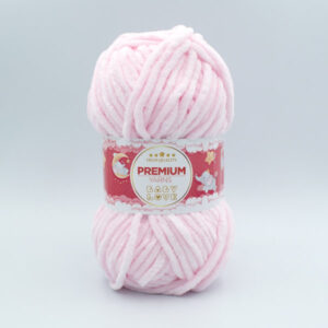 Пряжа Premium Yarns Baby Love 303 розовый зефир
