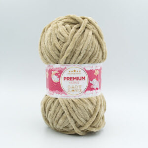 Пряжа Premium Yarns Baby Love 317 бежевий