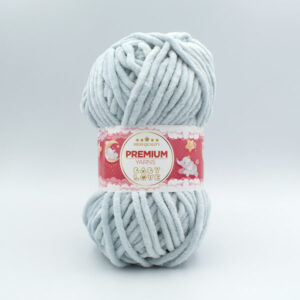 Пряжа Premium Yarns Baby Love 325 сірий