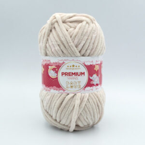 Пряжа Premium Yarns Baby Love 342 світло-бежевий