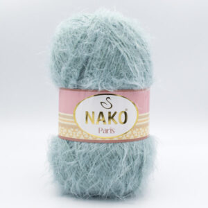 Пряжа Nako Paris 4229 полин